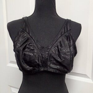 Wonder Black Bra Size 42c